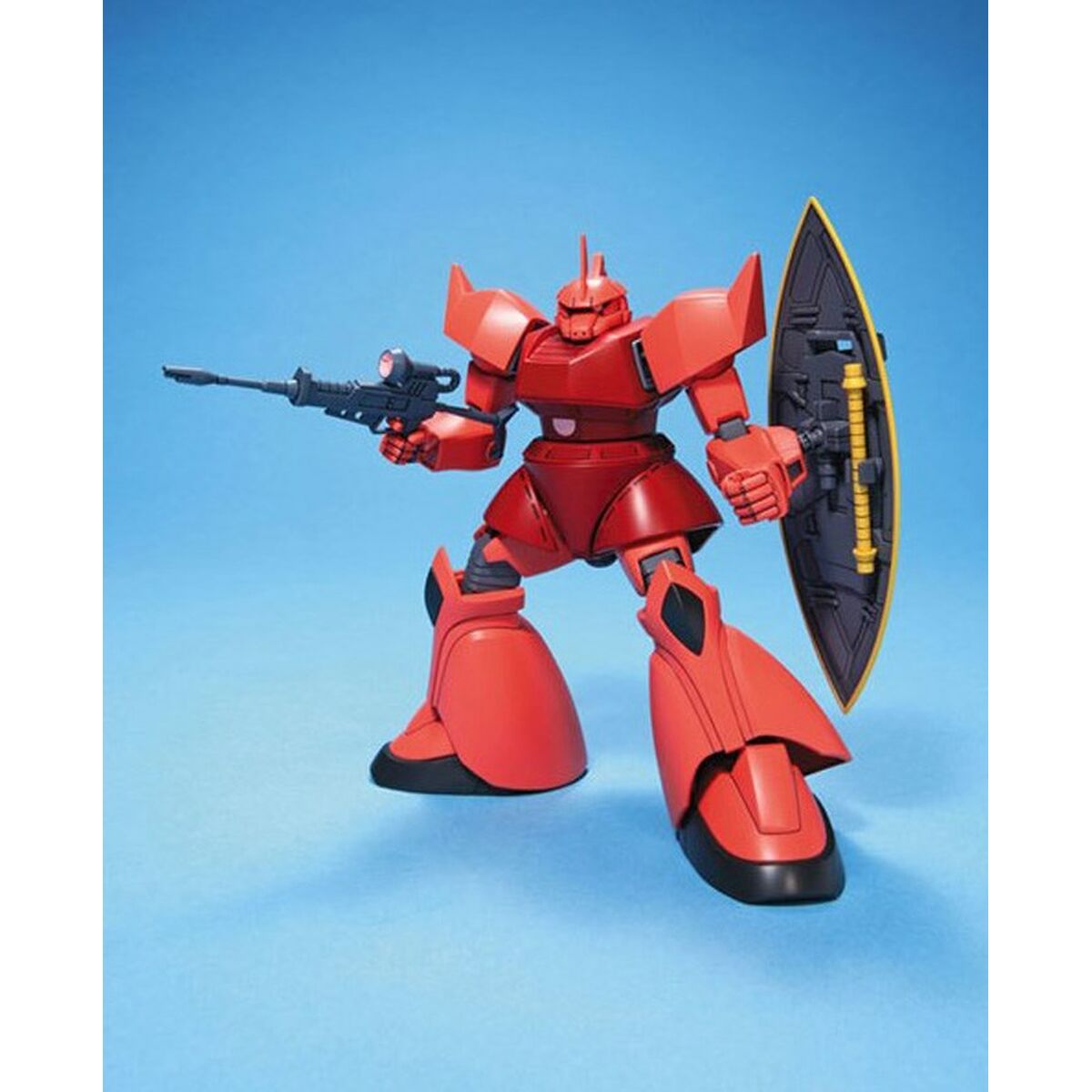 Collectable Figures Bandai 1/144 MS-14S GELGOOG (CHAR'S CUSTOM)