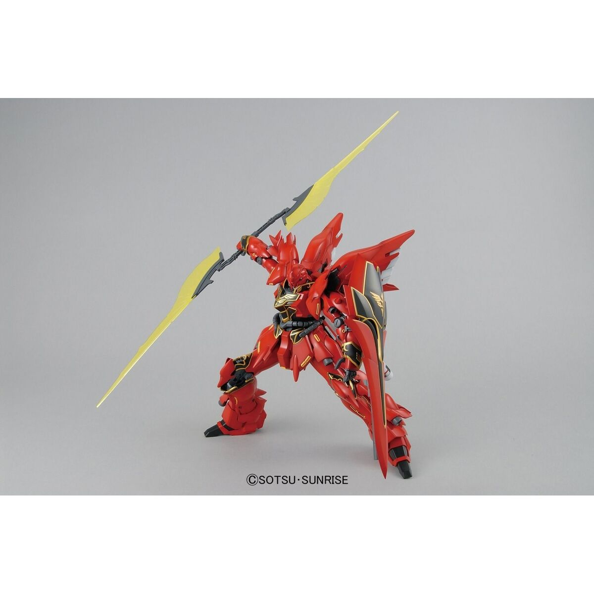 Collectable Figures Bandai 1/100 MSN-06S SINANJU