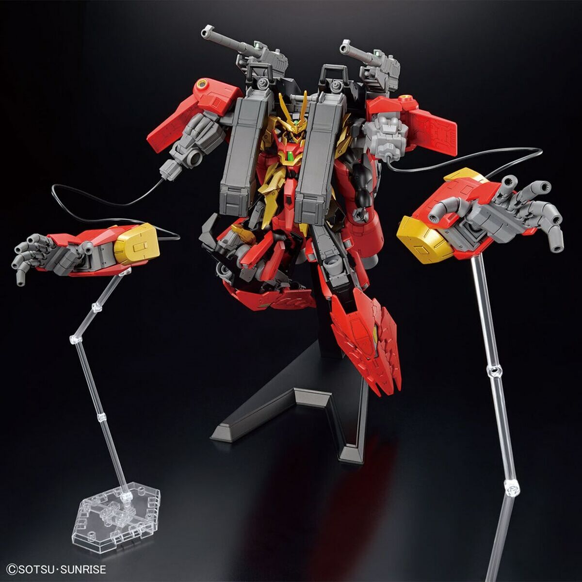 Action Figure Bandai TYPHOEUS