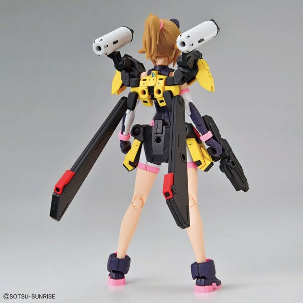 Action Figure Bandai AVATAR FUMINA Modern (3 Units)