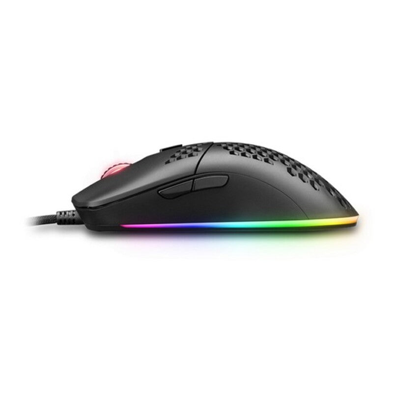 LED Gaming Mouse Mars Gaming MMAX RGB - Colour Black