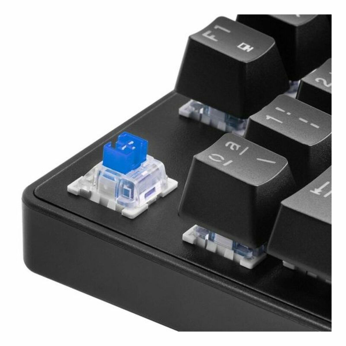 Gaming Keyboard Mars Gaming MKXTKLR - Model Red Switch - Select your option Spanish