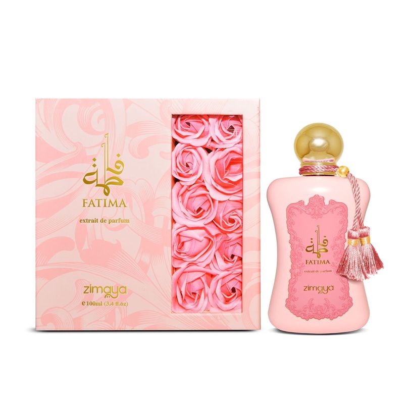 Zimaya Fatima Extrait de Parfum 100 ml (woman)