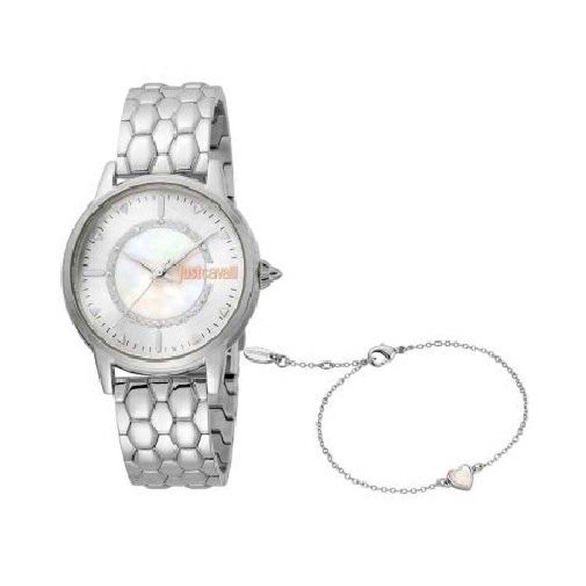 Ladies' Watch Just Cavalli EMOZIONI (Ø 34 mm)