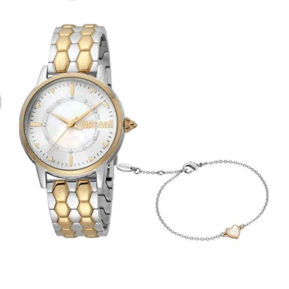 Ladies' Watch Just Cavalli EMOZIONI (Ø 34 mm)