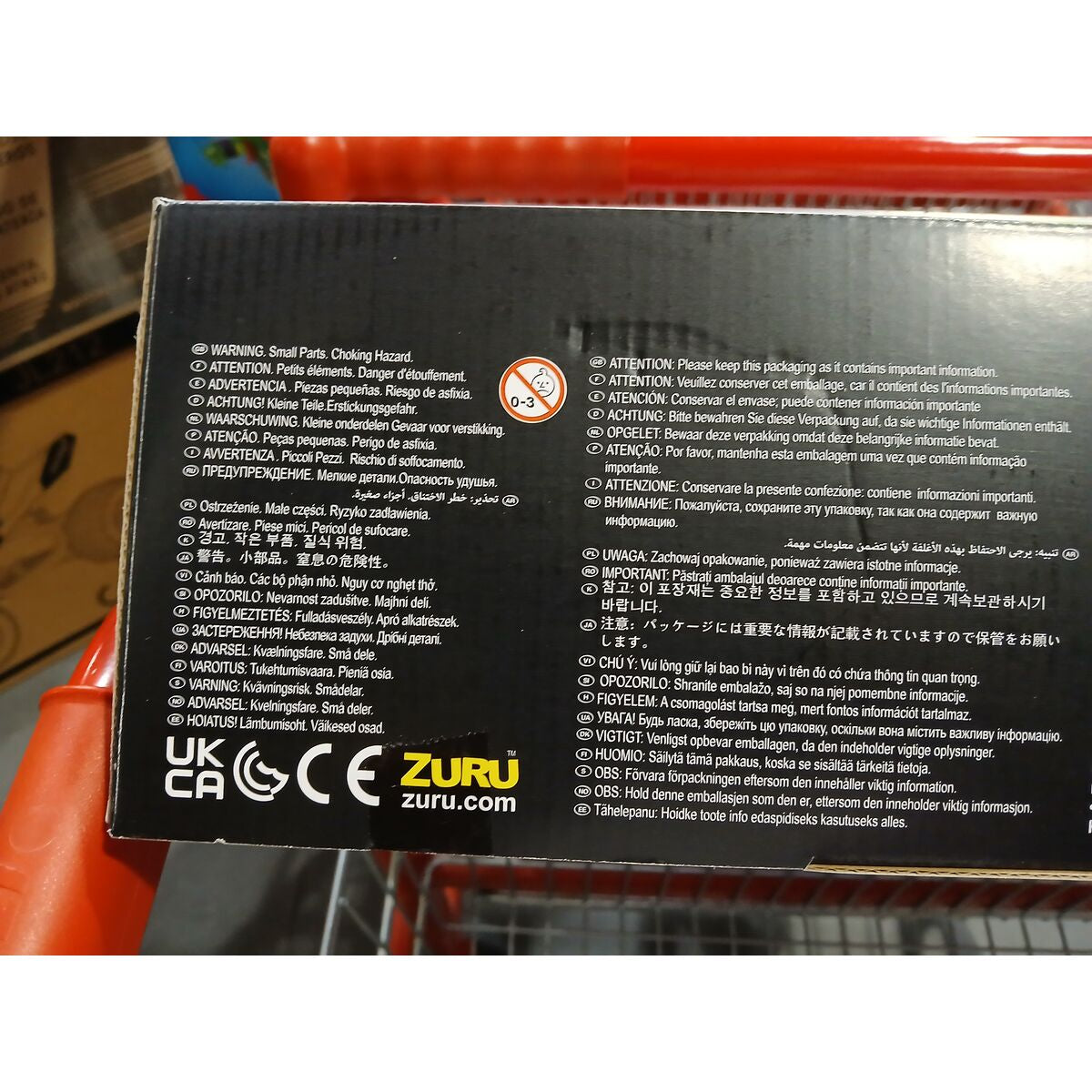 Racetrack Metal Machine  Spider