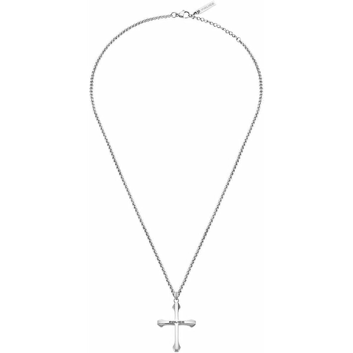 Men's Necklace Police