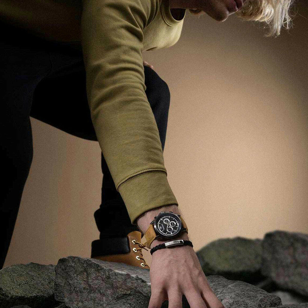 Men's Watch Timberland TDWGF0054603
