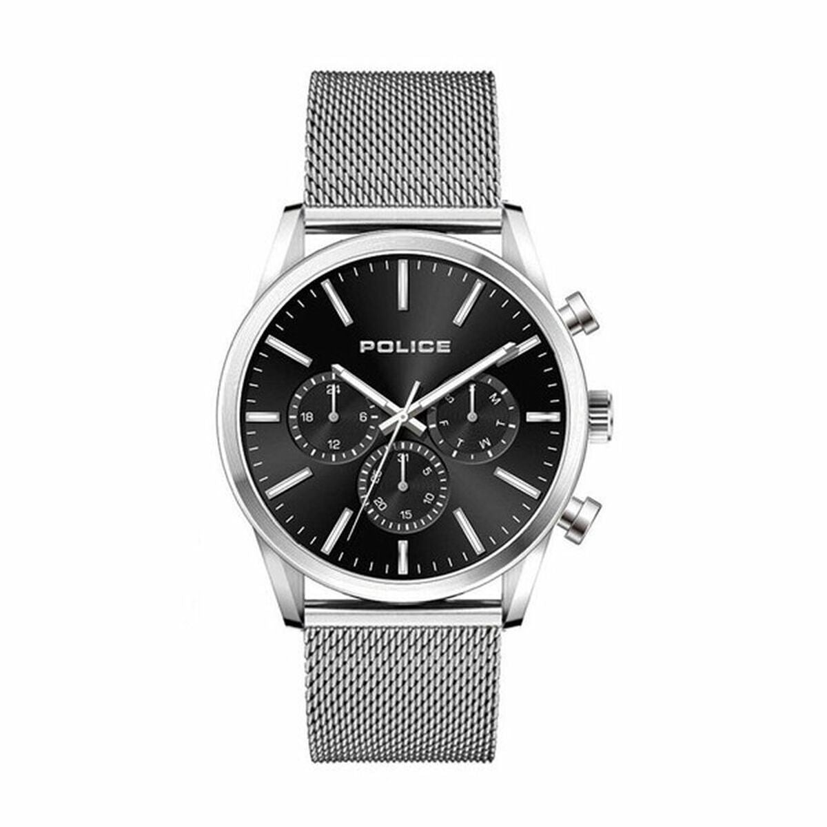 Men's Watch Police P15599JS0 - Colour: Blue
