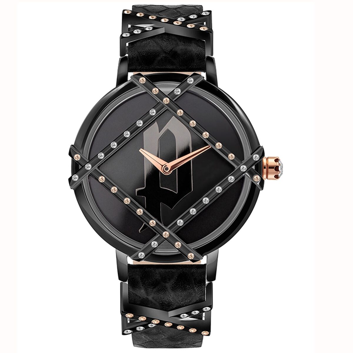 Ladies' Watch Police PL-16031MS - Colour: Maroon