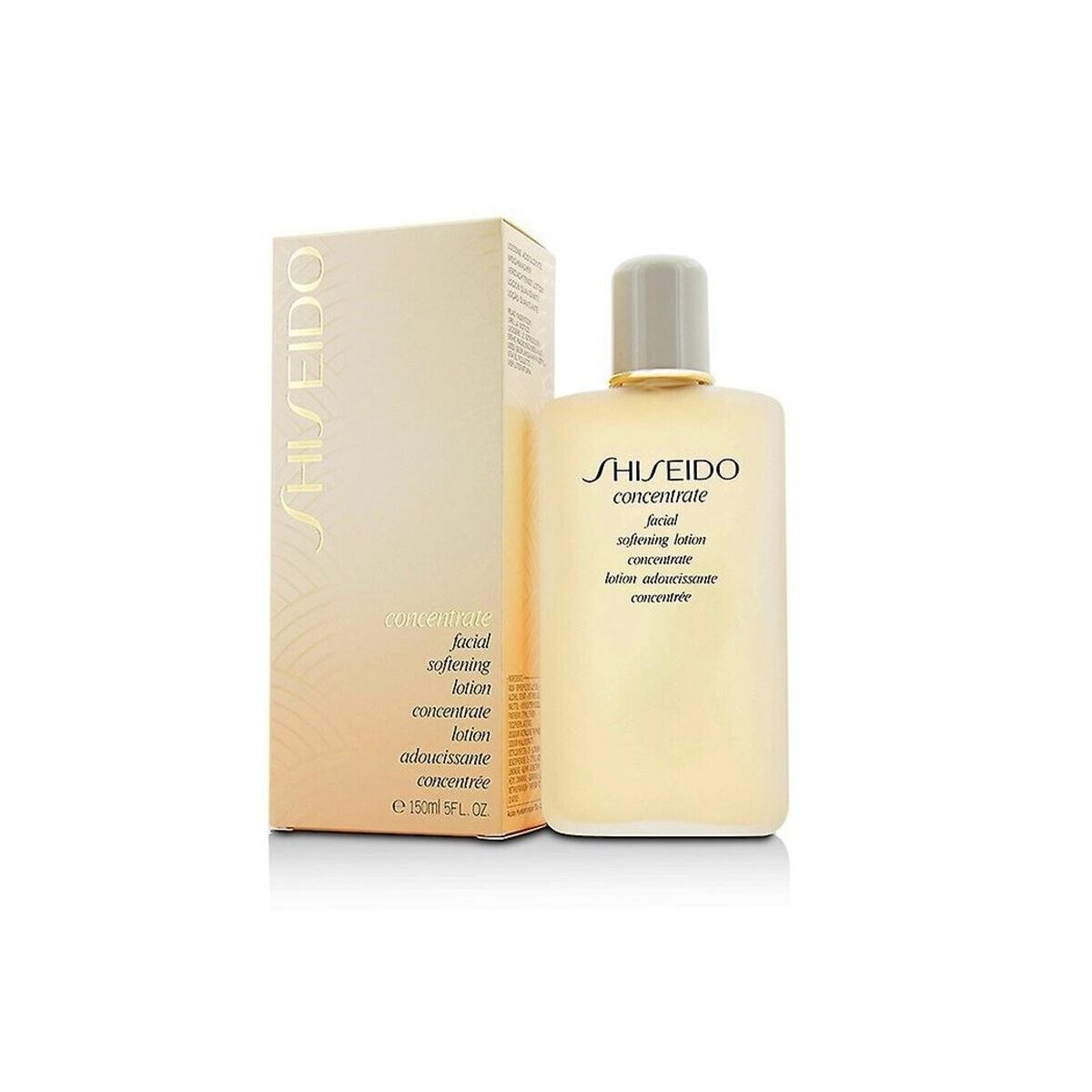 Shiseido Concentrate Facial Softening Lotion 150 ml