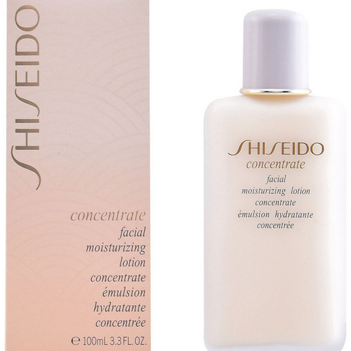 Shiseido Concentrate Facial Moisturizing Lotion 100 ml