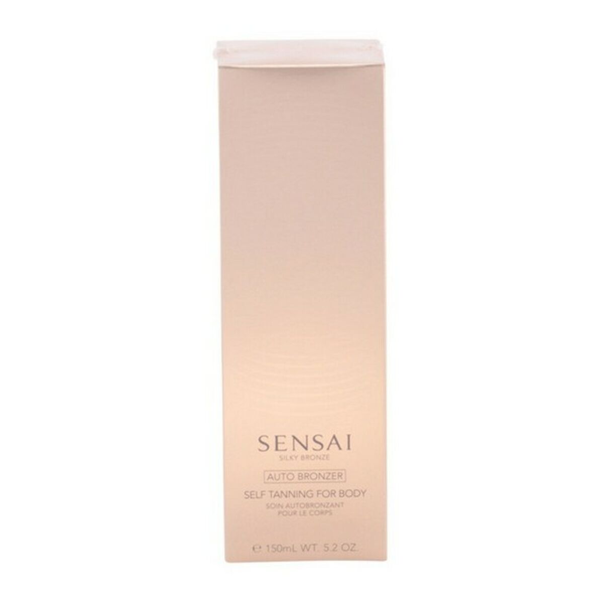 Self-Tanning [Lotion/Spray/Milk] Sensai Silky Bronze Kanebo Sensai Silky Bronze (150 ml) 150 ml