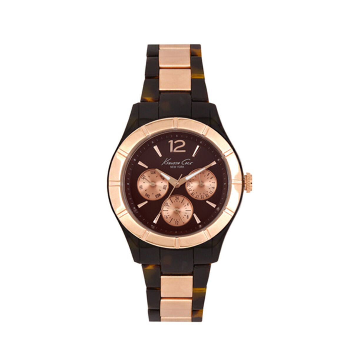 Ladies' Watch Kenneth Cole IKC0003 (Ø 38 mm)
