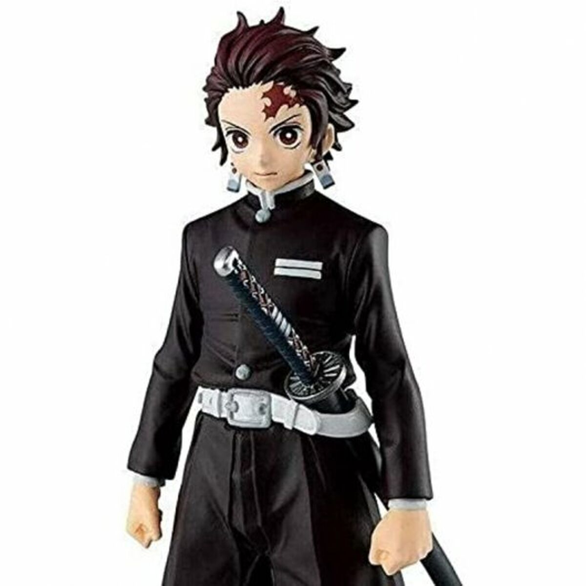 Action Figure Banpresto Tanjiro Kamado Kimetsu No Yaiba