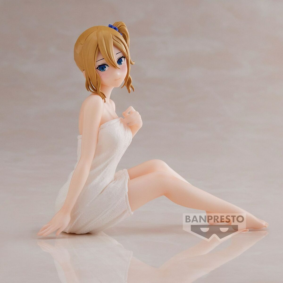 Action Figure Bandai KAGUYA-SAMA LIW UR RELAX TIME - AI HAYASAKA