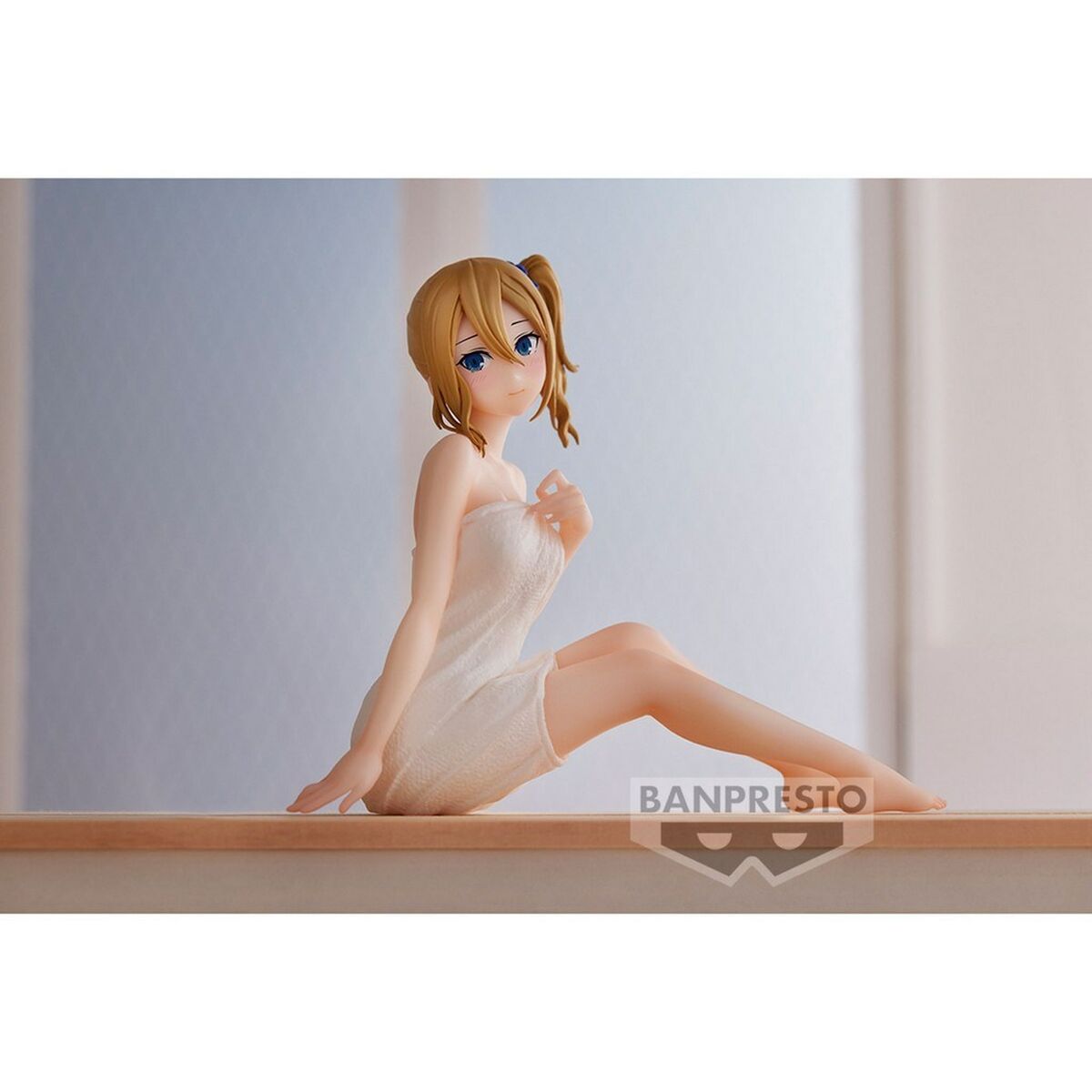 Action Figure Bandai KAGUYA-SAMA LIW UR RELAX TIME - AI HAYASAKA