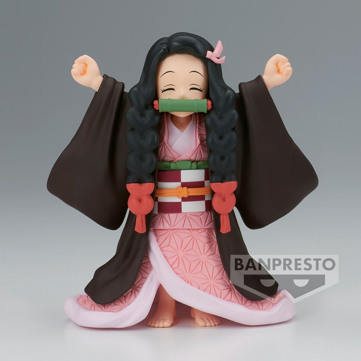 Action Figure Bandai Nezuko Kamado