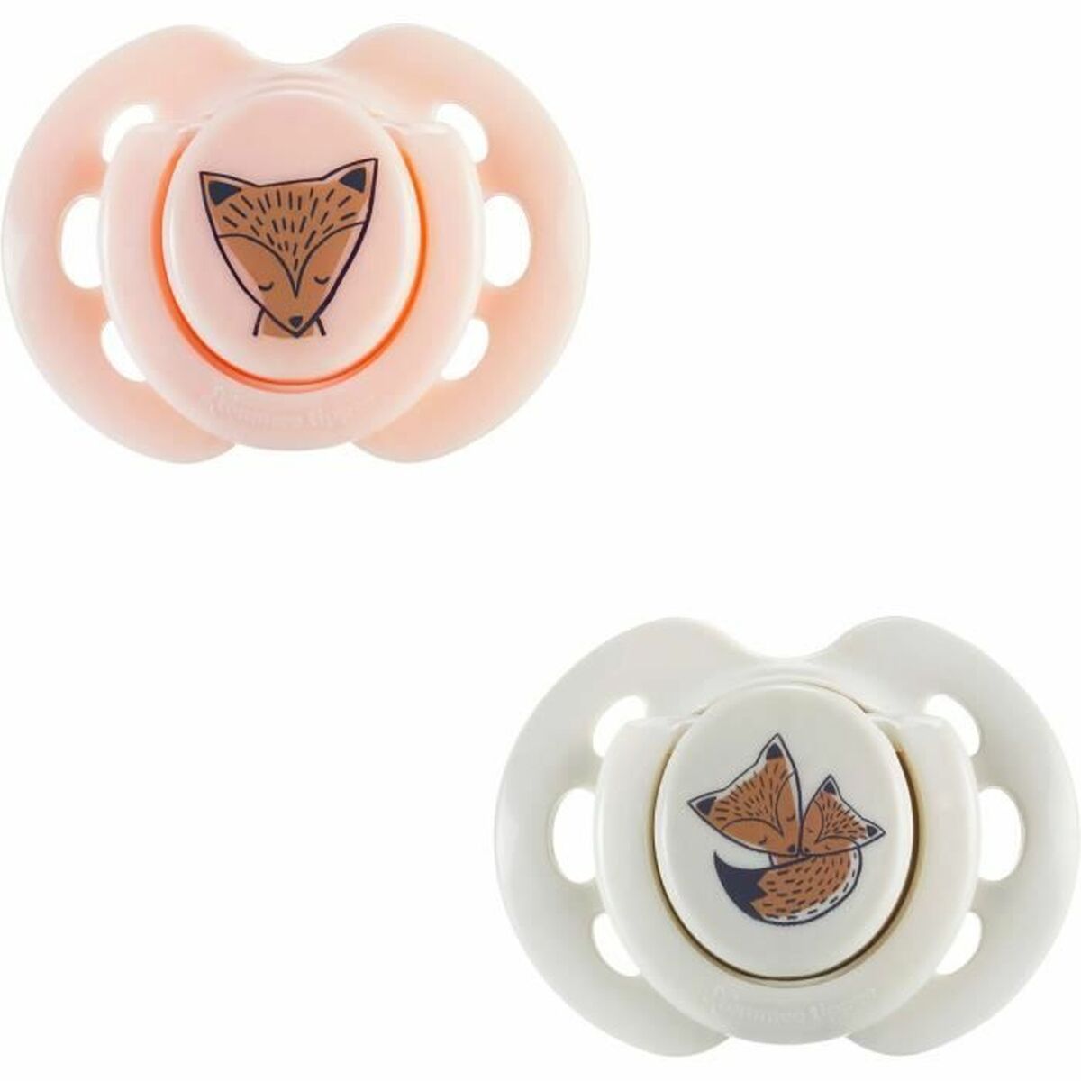 Pacifier Tommee Tippee (2 Pieces)