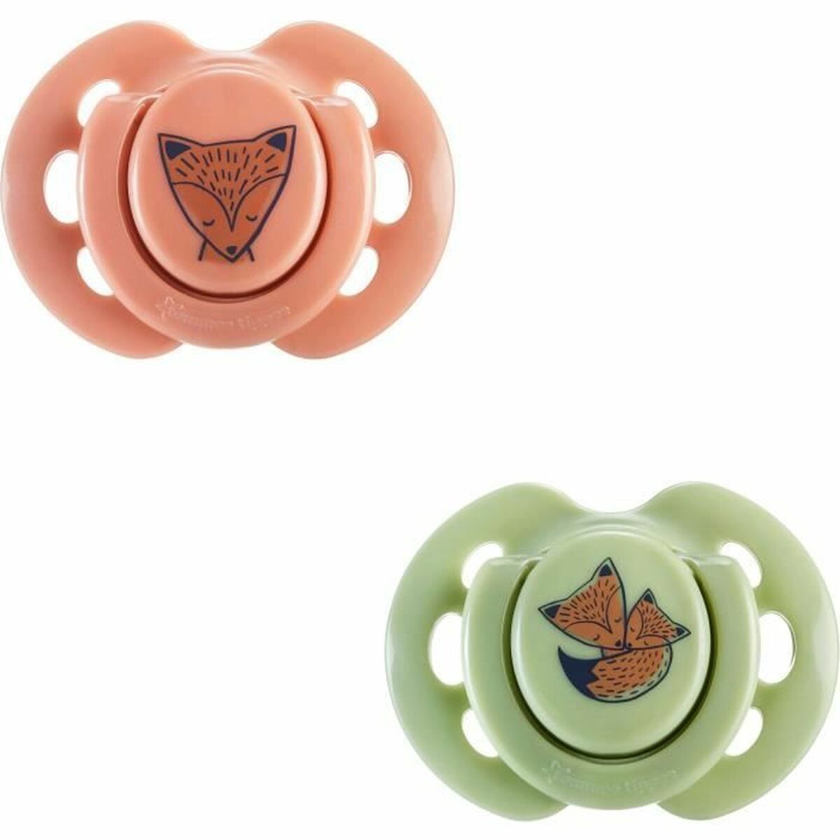 Pacifier Tommee Tippee (2 Pieces)