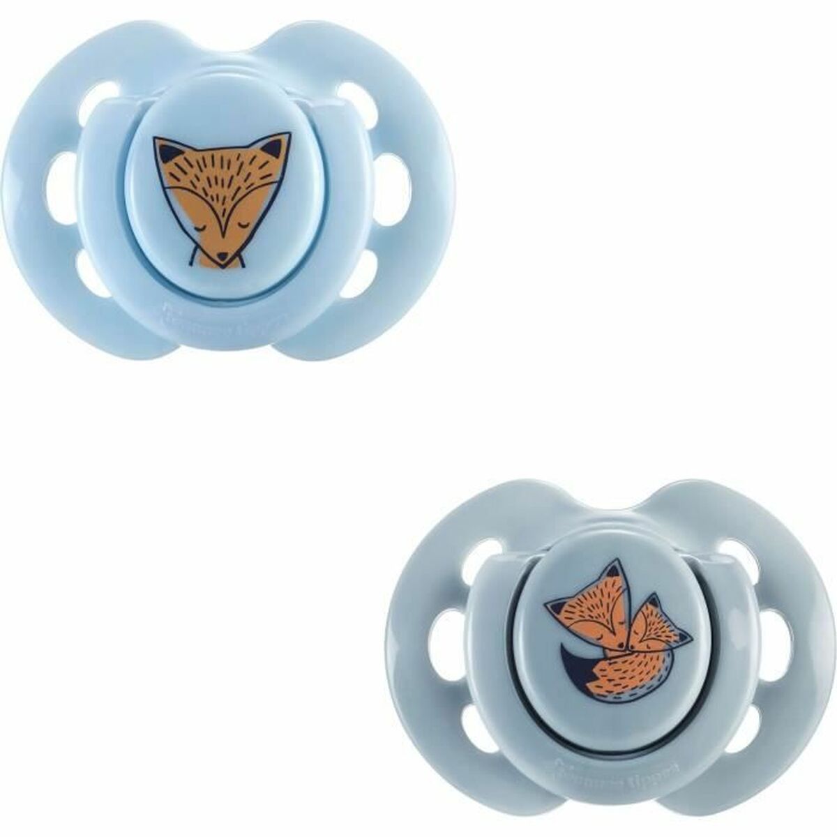 Pacifier Tommee Tippee (2 Pieces)