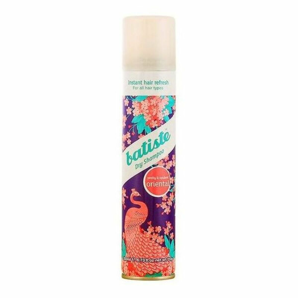 Champú seco Batiste Oriental Pretty & Opulent 200 ml