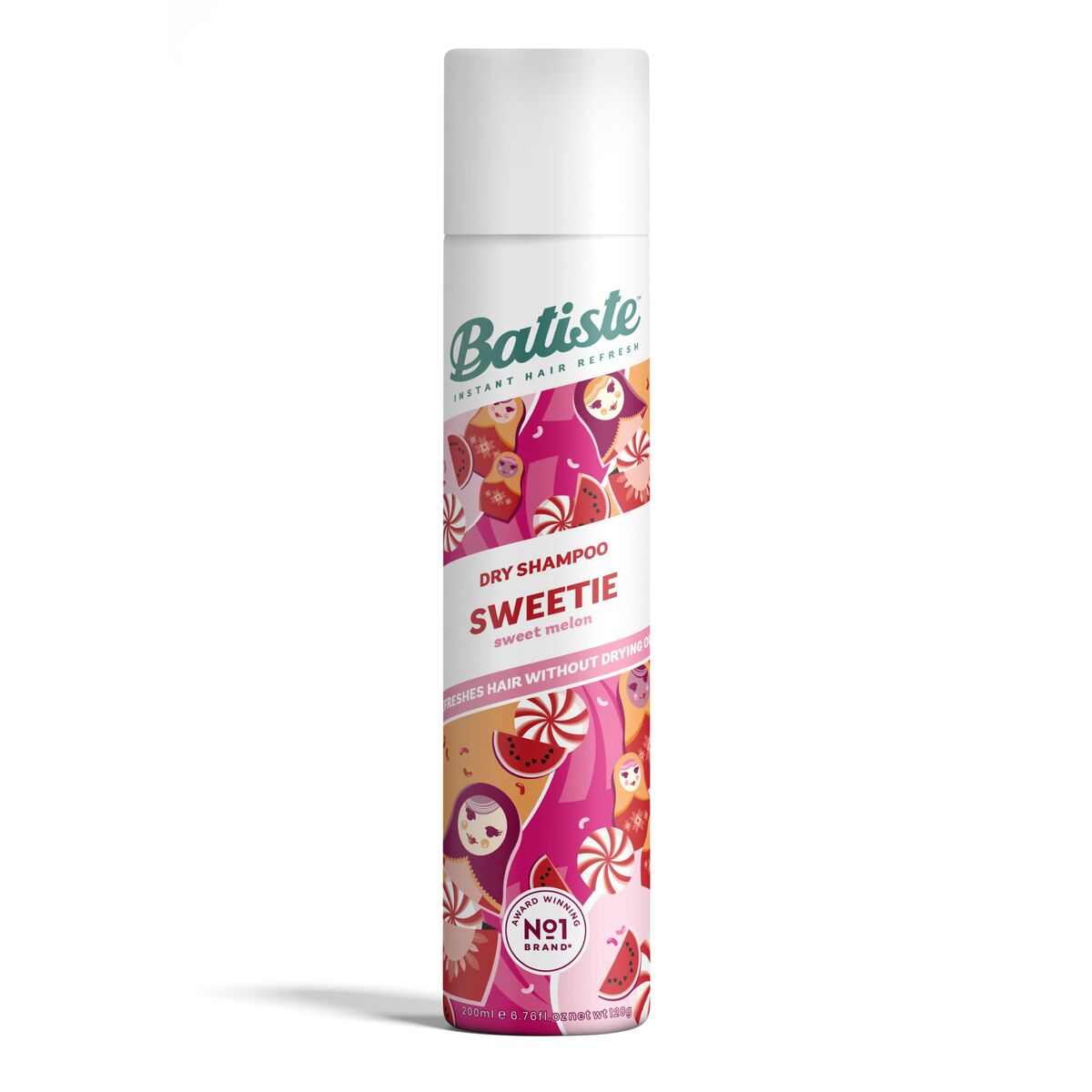 Batiste Sweetie Sugar & Fun Champú Seco 200 ml