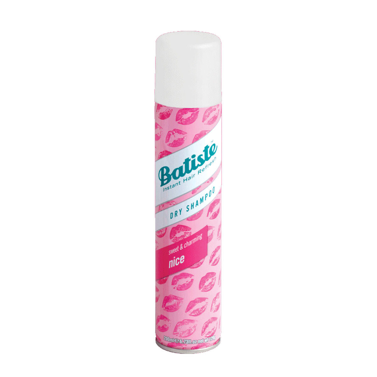 Batiste Nice Sweet & Charming Dry Shampoo 200 ml