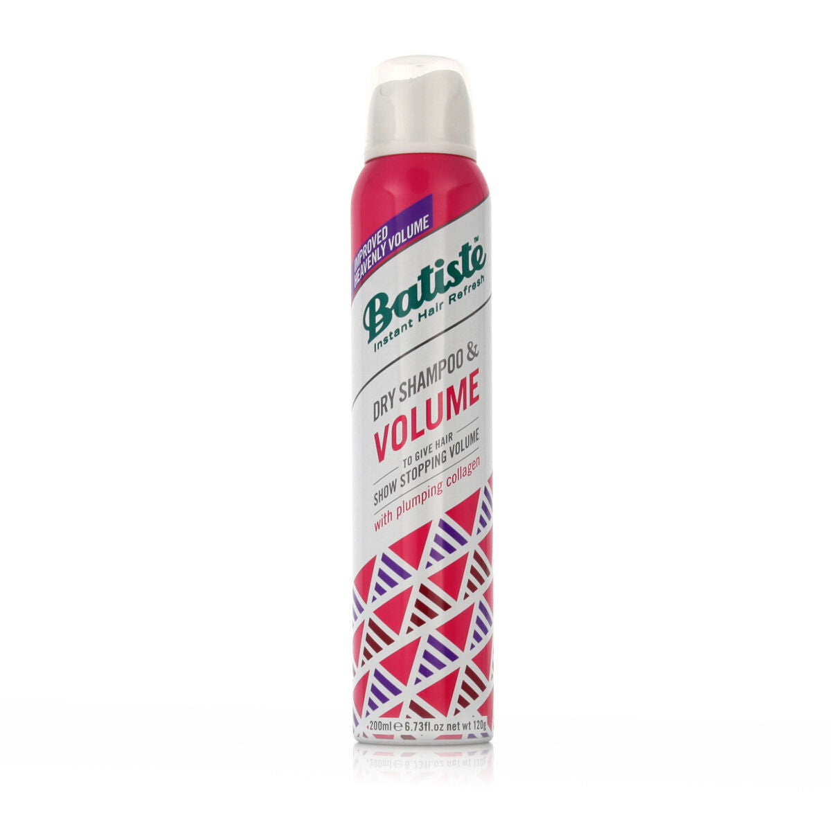 Batiste Volume Dry Shampoo 200 ml