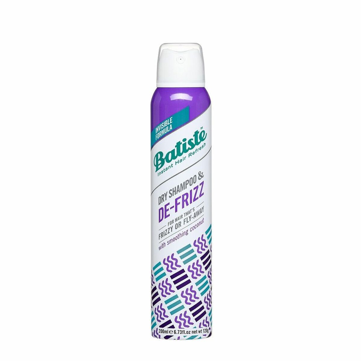 Batiste De-Frizz & Dry Shampoo 200 ml