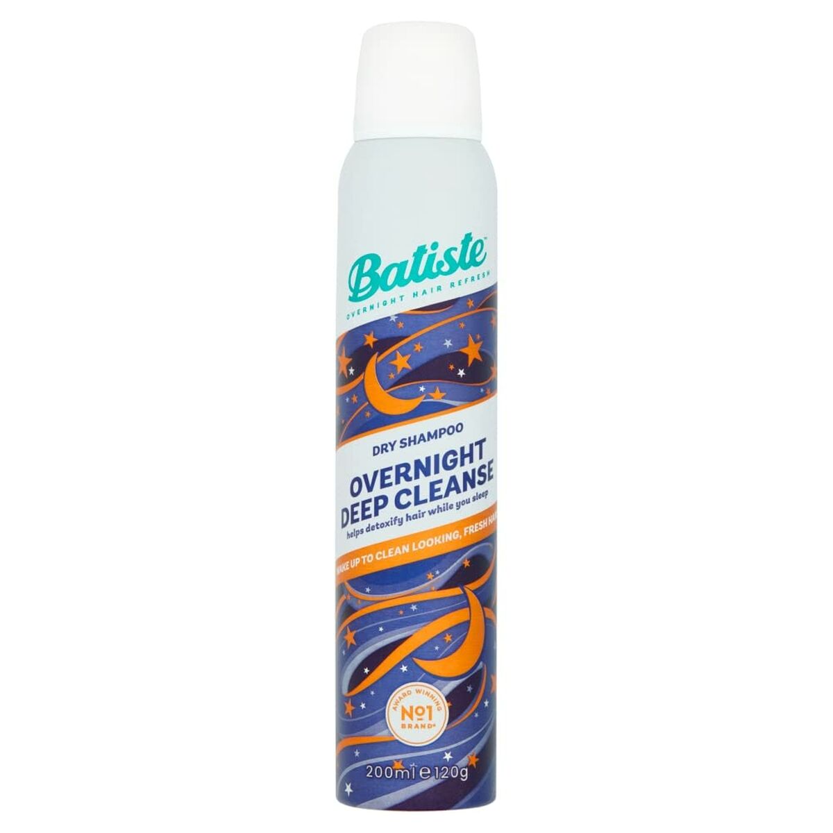 Batiste Overnight Deep Cleanse 200 ml