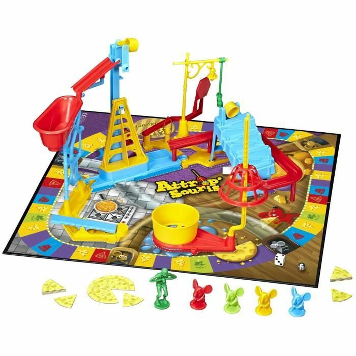 Board game Hasbro Attrap'Souris (FR)