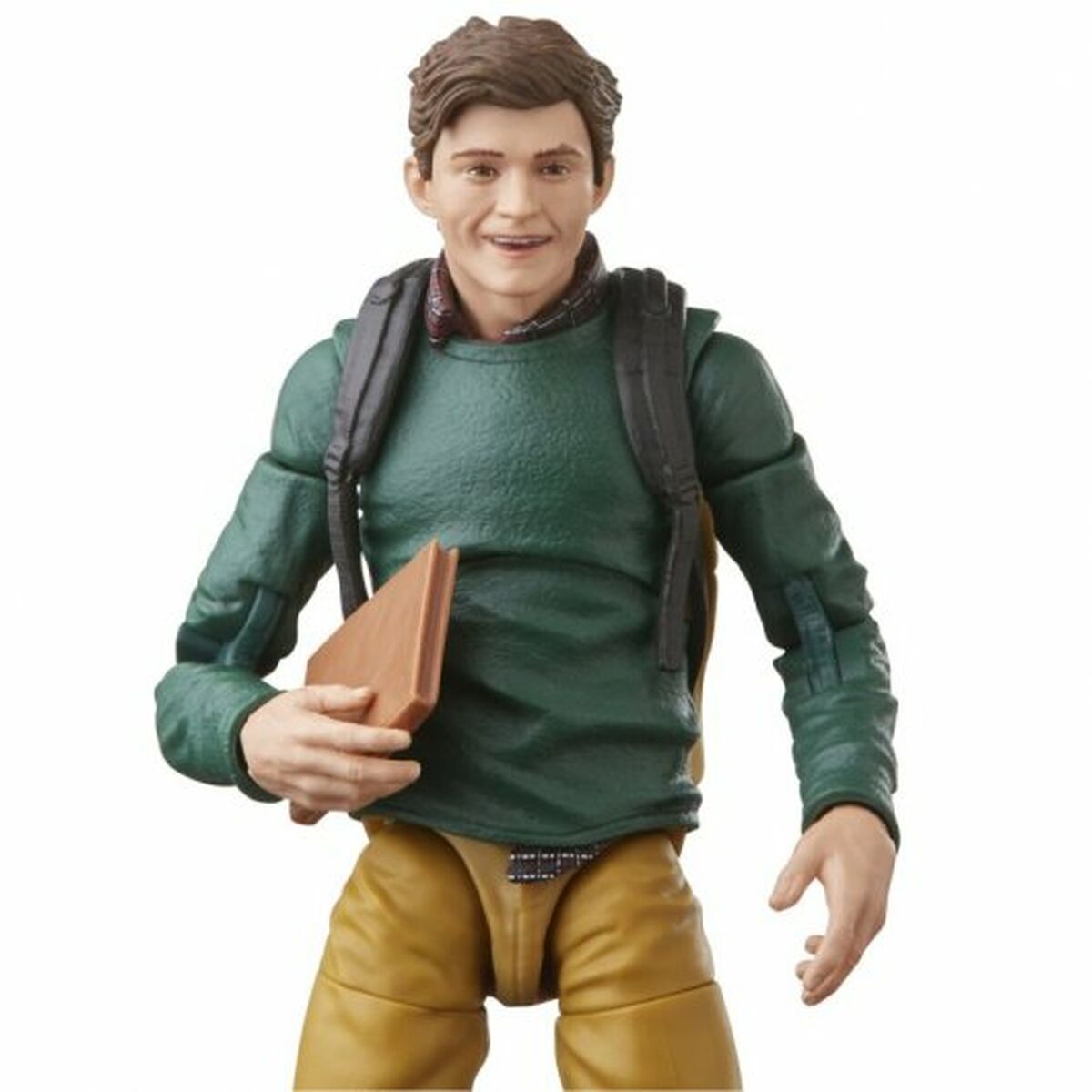 Action Figure Hasbro Legends Series Spider-Man 60th Anniversary Peter Parker & Ned Leeds