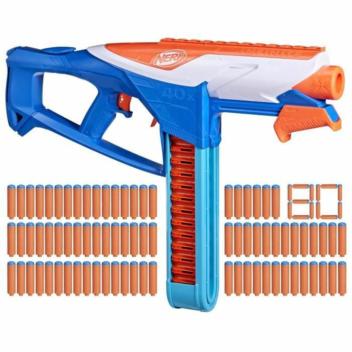 Dart Gun Nerf NSeries Infinite