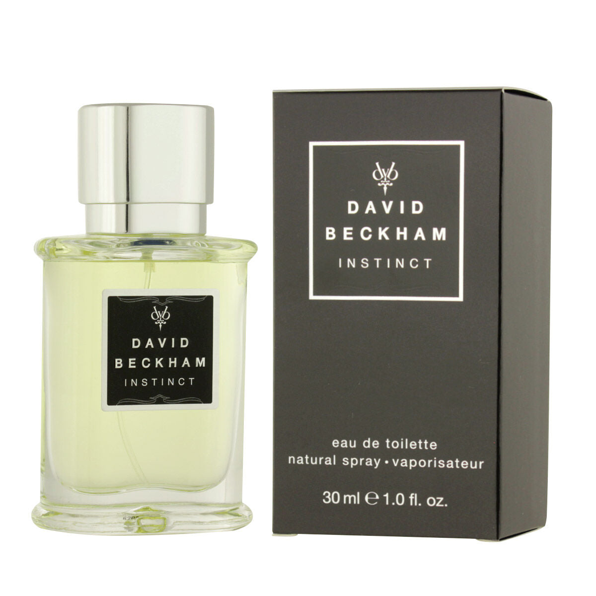 David Beckham Instinct Eau De Toilette 30 ml (hombre)