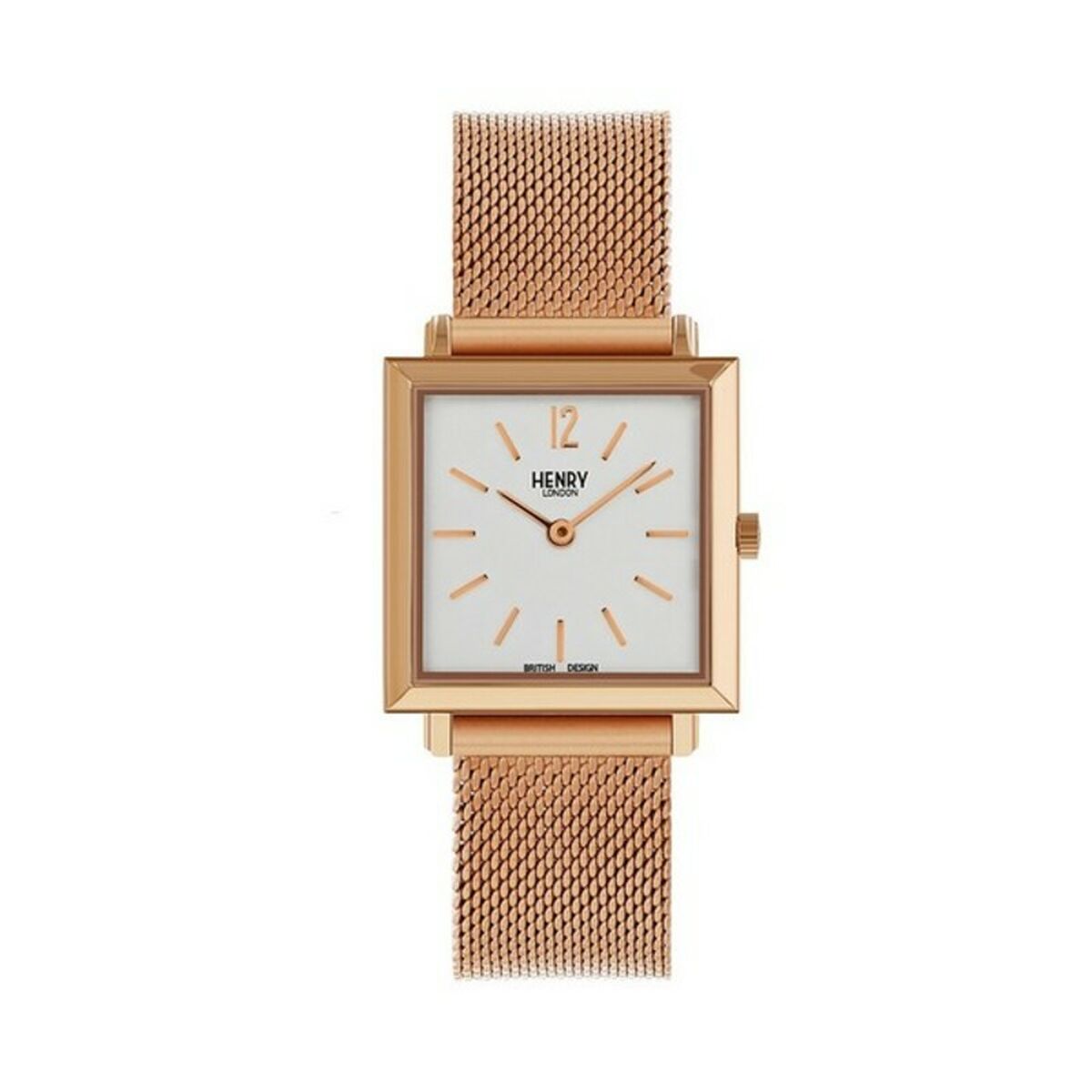 Ladies' Watch Henry London HL26QM0264 (Ø 26 mm)