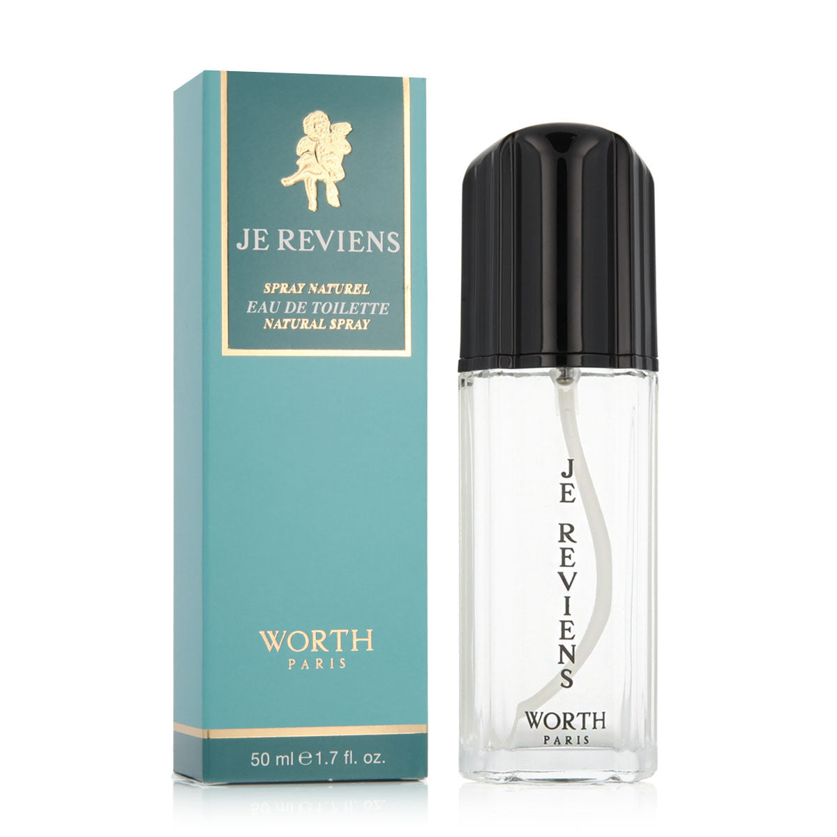 Worth Je Reviens Couture Eau De Toilette 50 ml (woman)