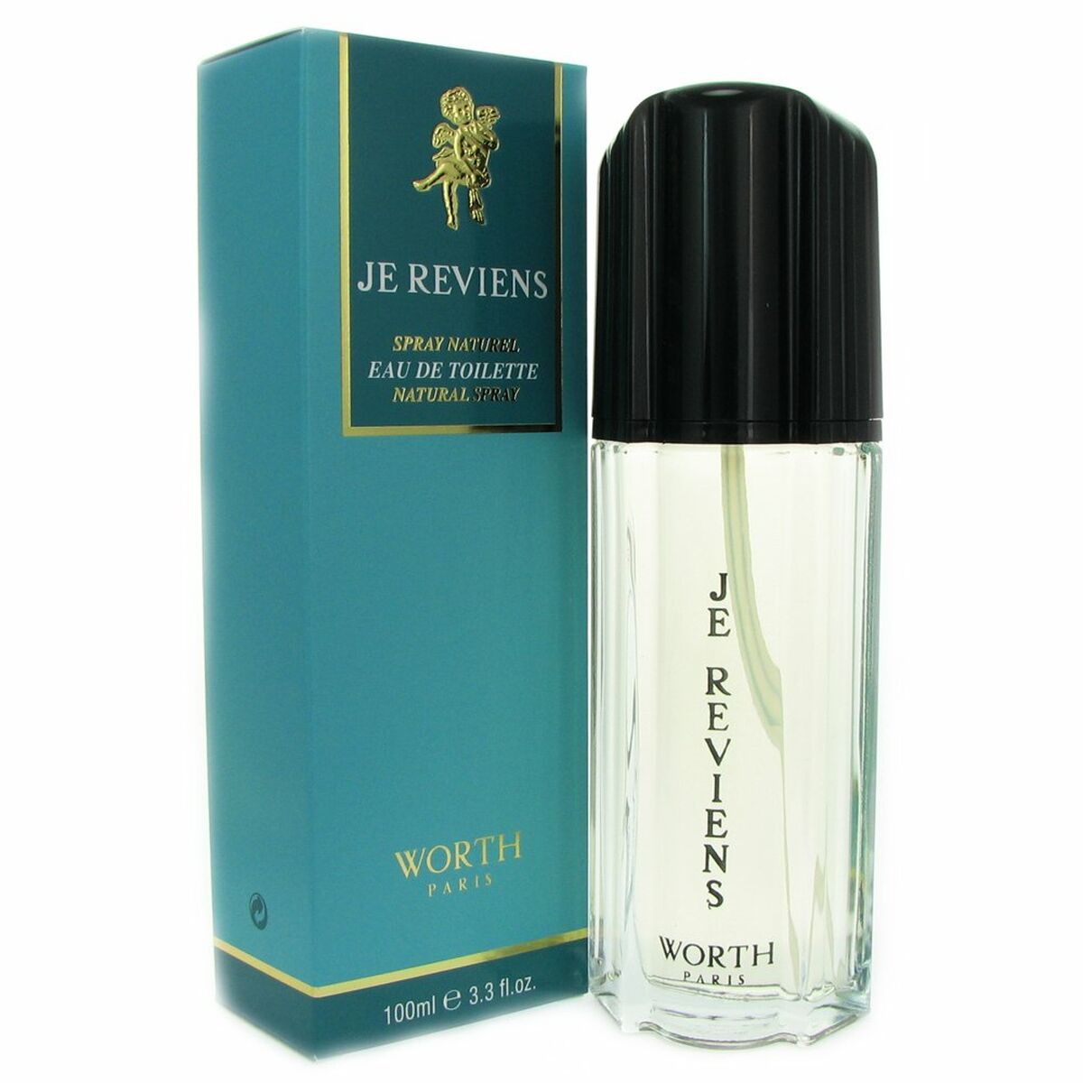 Worth Je Reviens Eau De Toilette 100 ml (woman)