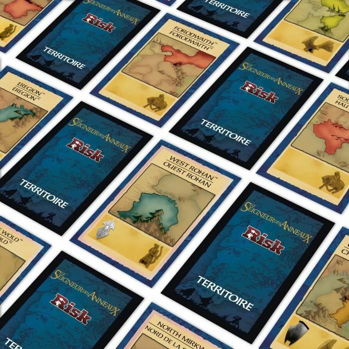 Board game Winning Moves Risk The Lord of the Rings