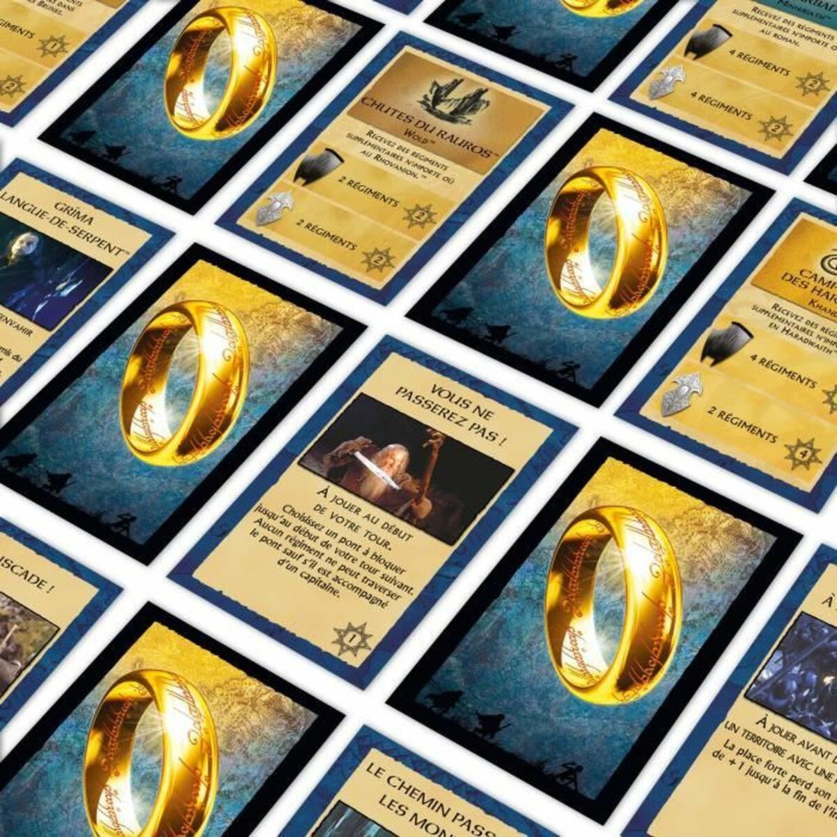 Board game Winning Moves Risk The Lord of the Rings