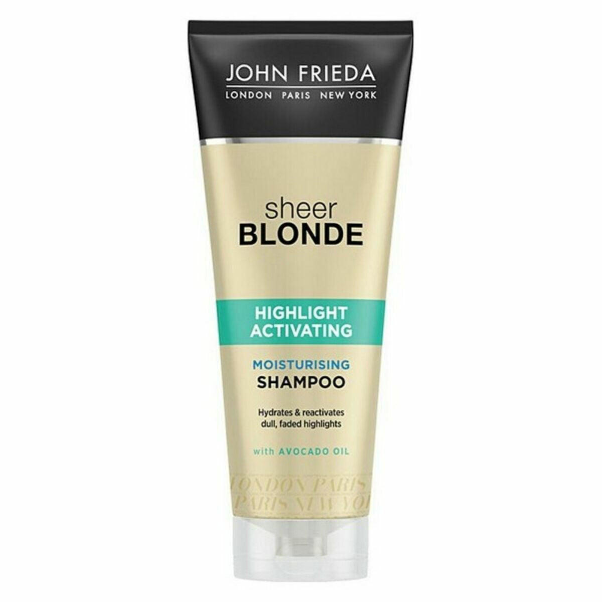 John Frieda Highlight Activating Moisturizing Shampoo 250 ml