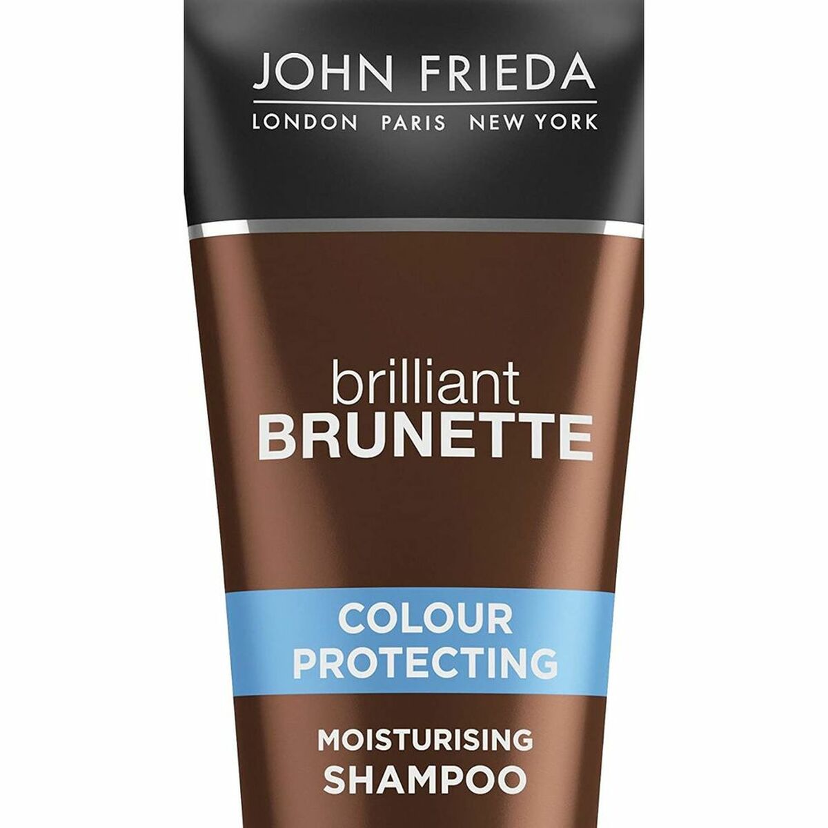 John Frieda Brilliant Brunette Colour Vibrancy Shampoo 250 ml