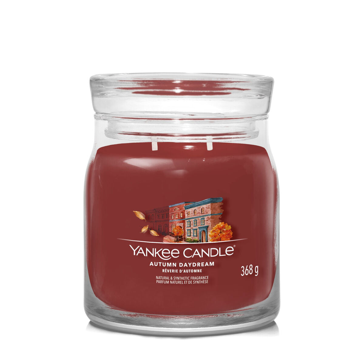 Yankee Candle Signature Scented Candle Autumn Daydream 368 g