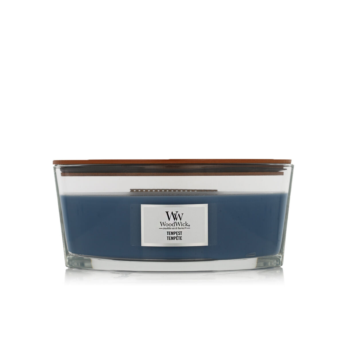 WoodWick Ellipse Candles Scented Candle Tempest 453,6 g