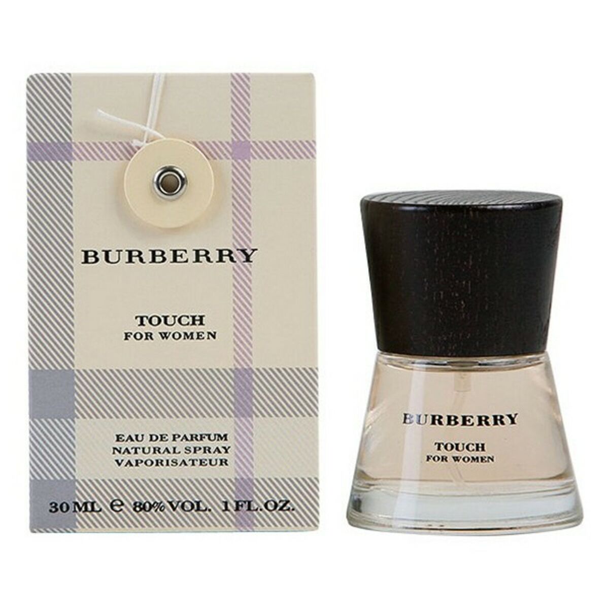 Women's Perfume Touch Burberry EDP (50 ml) (50 ml)