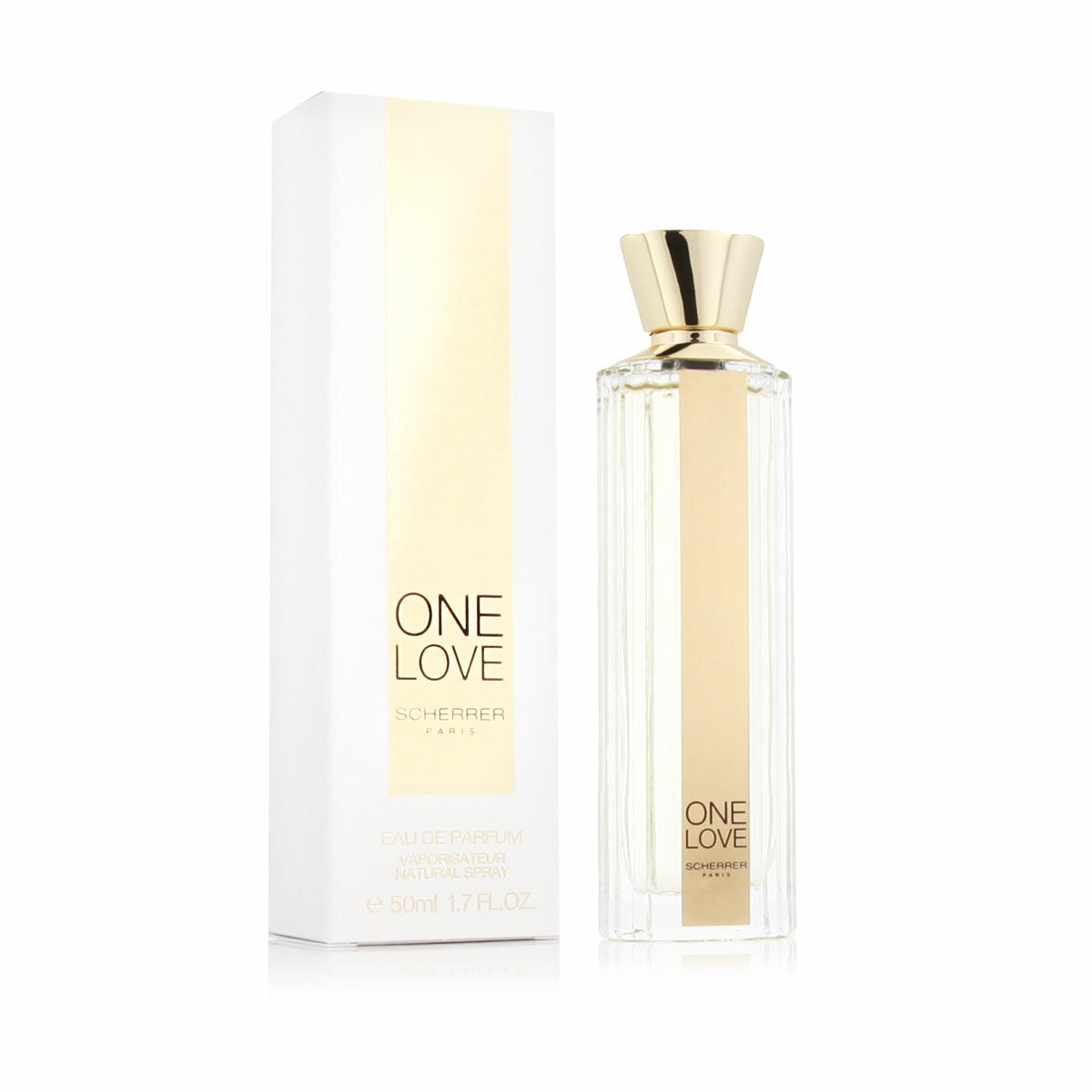 Jean Louis Scherrer One Love Eau De Parfum 50 ml (mujer)