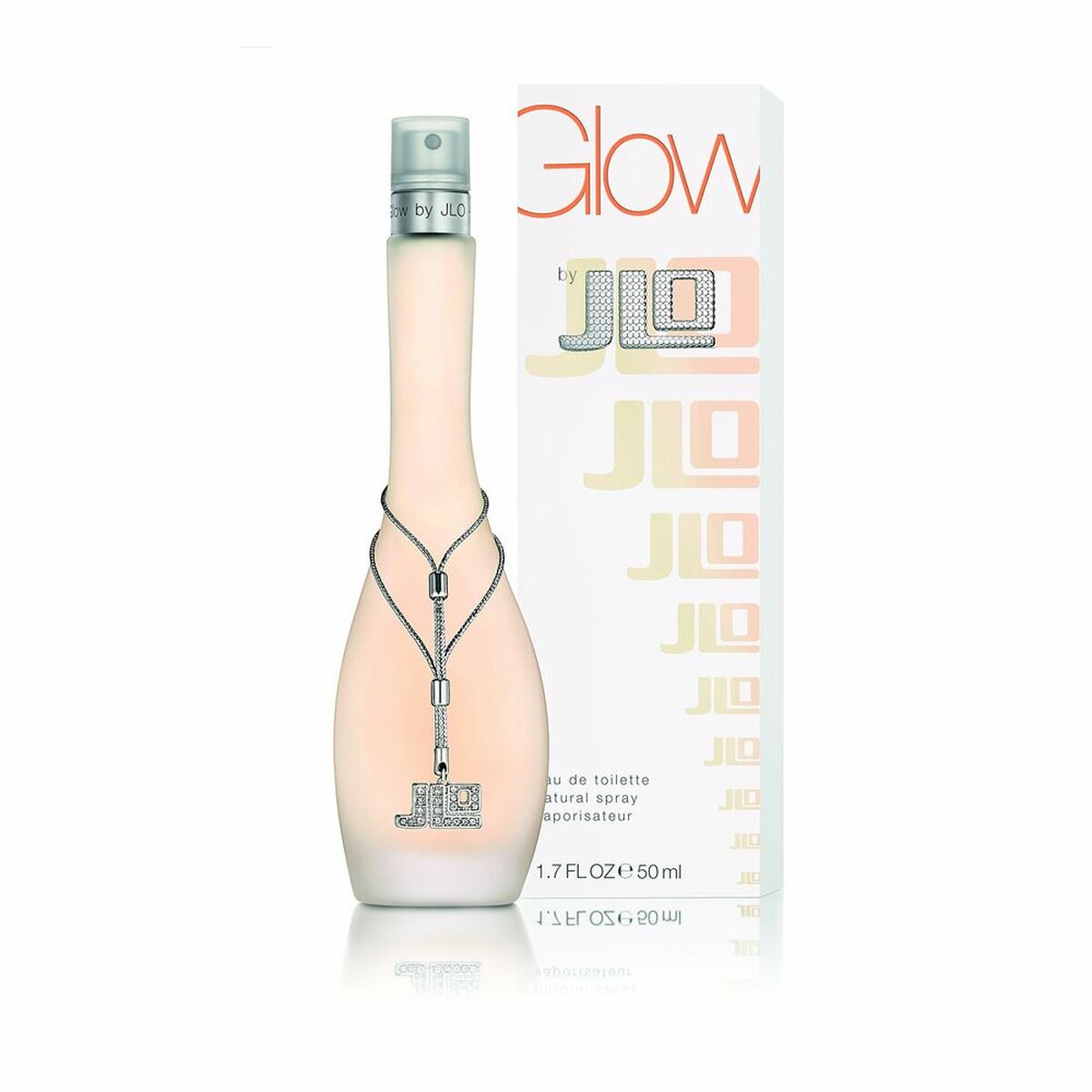 Jennifer Lopez Glow Eau De Toilette 50 ml (mujer)