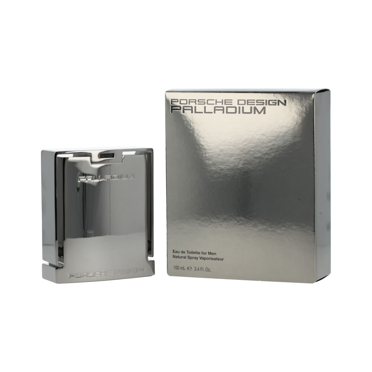 Porsche Palladium Eau De Toilette 100 ml (hombre)