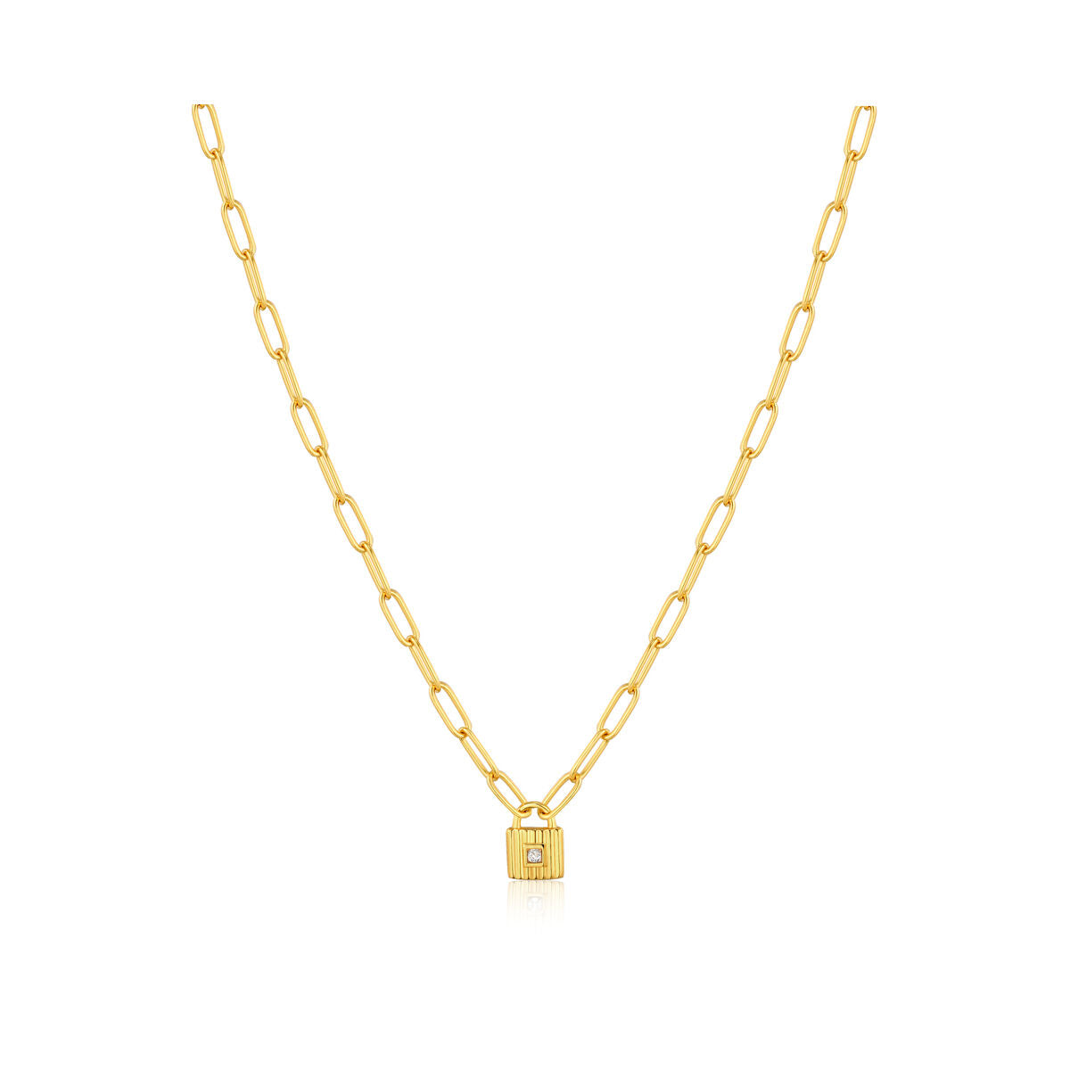 Ladies' Necklace Ania Haie N032-01G 40 cm