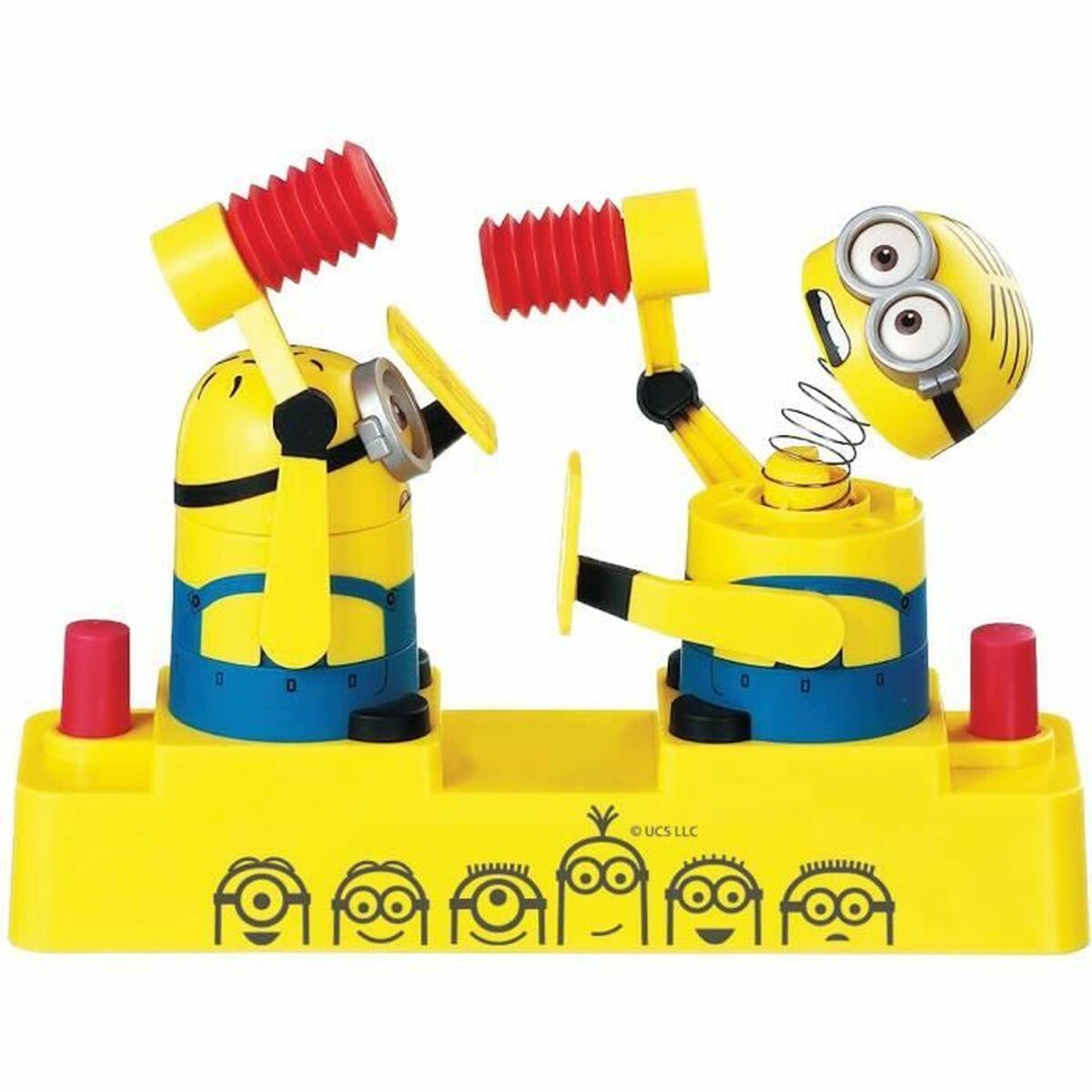 Board game EPOCH D'ENFANCE Minions Hammer POP